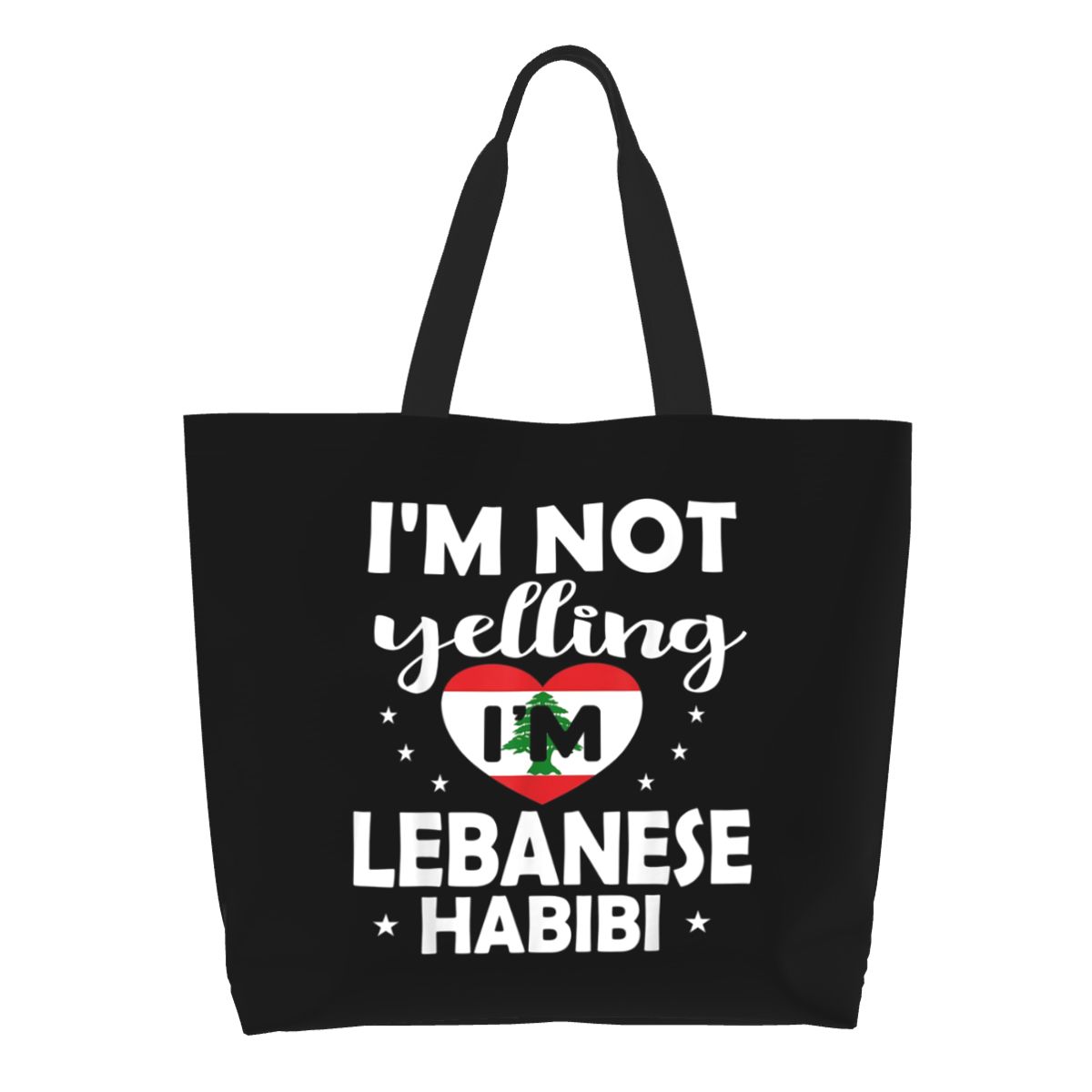 Women Bags Lebanon - Lebanese Flag Lebanon Heritage Lebanese Shopping