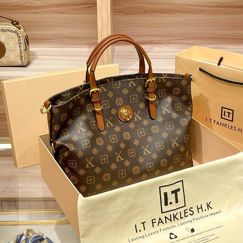 Women Bags Premium Brands - Hong Kong brand bags women's retro