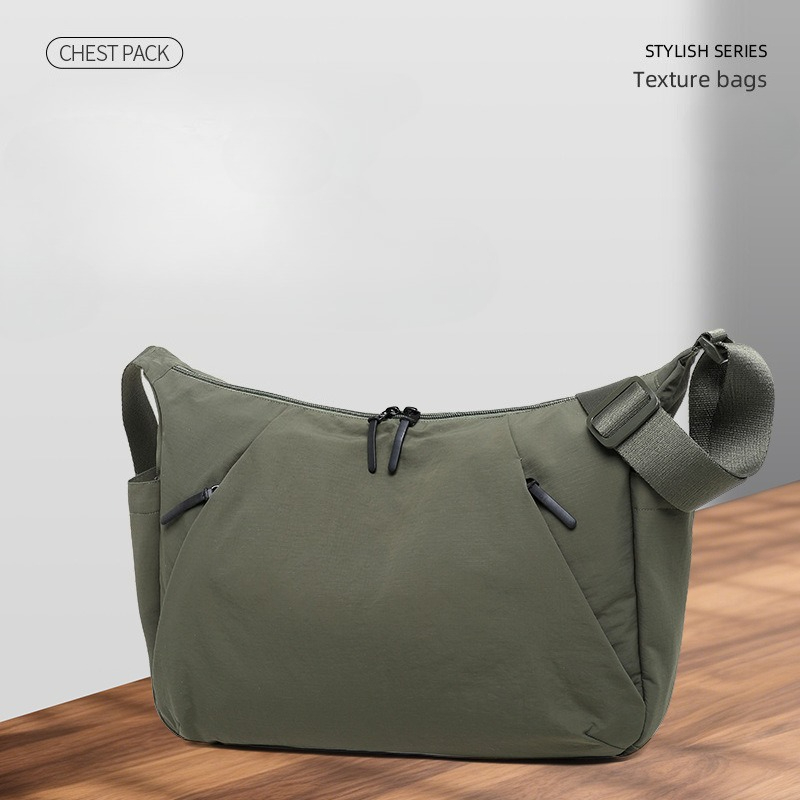 Women Bags With Laptop Compartment - Japanese Waterproof Oxford Shoulder Bags for