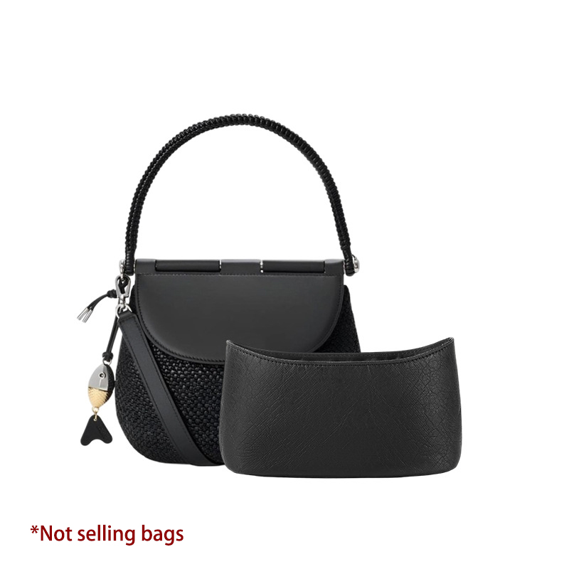 Women Bags For Women - Zipper Felt Bag Organizer Insert For