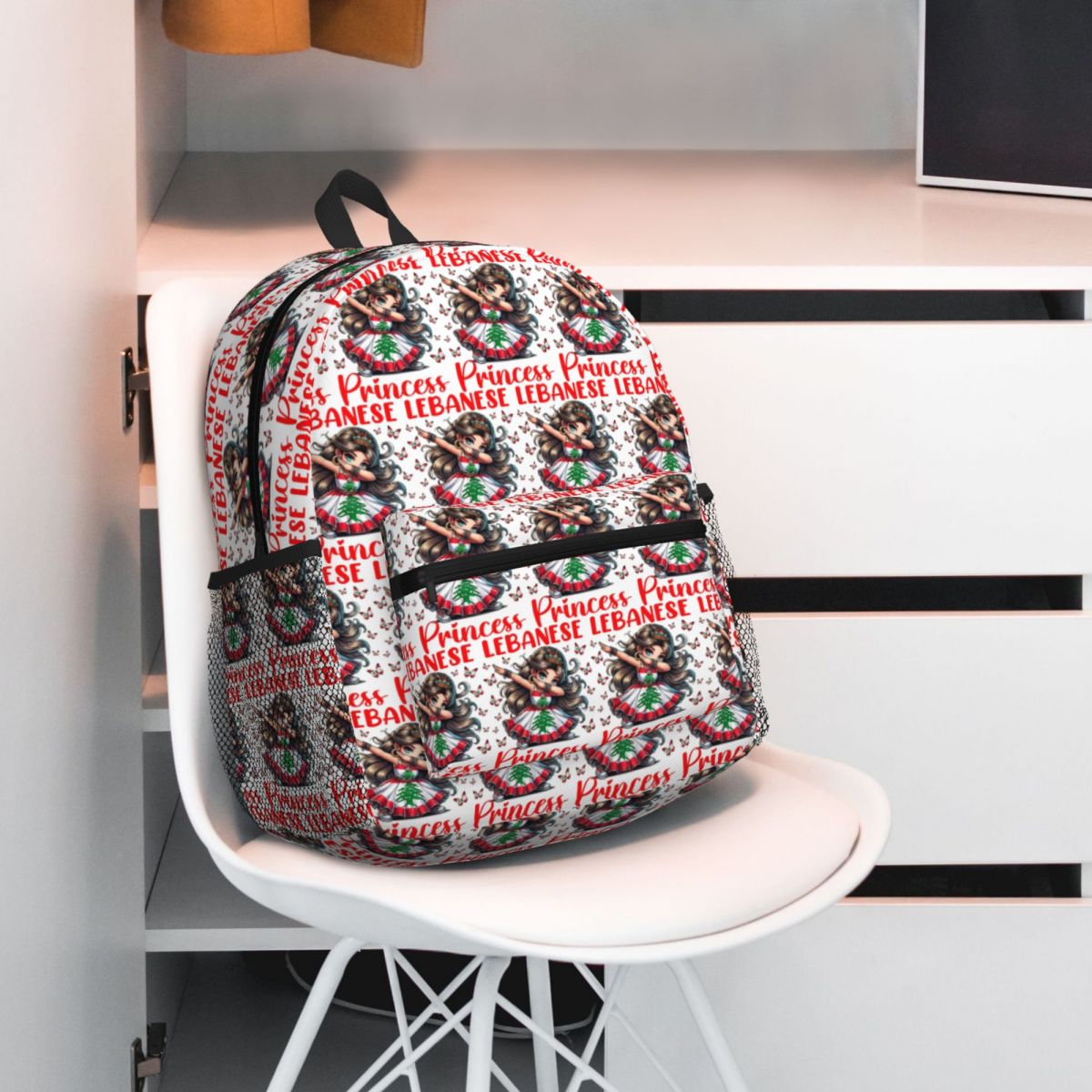 Lebanese Flag Lebanon Heritage - Women Bags Lebanon ulasan dan harga