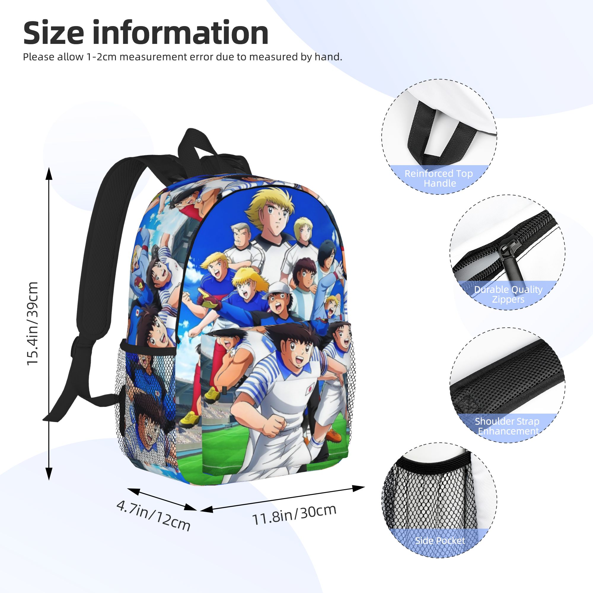 Captains Tsubasas Japan Footba - Women Bags Discount ulasan dan harga