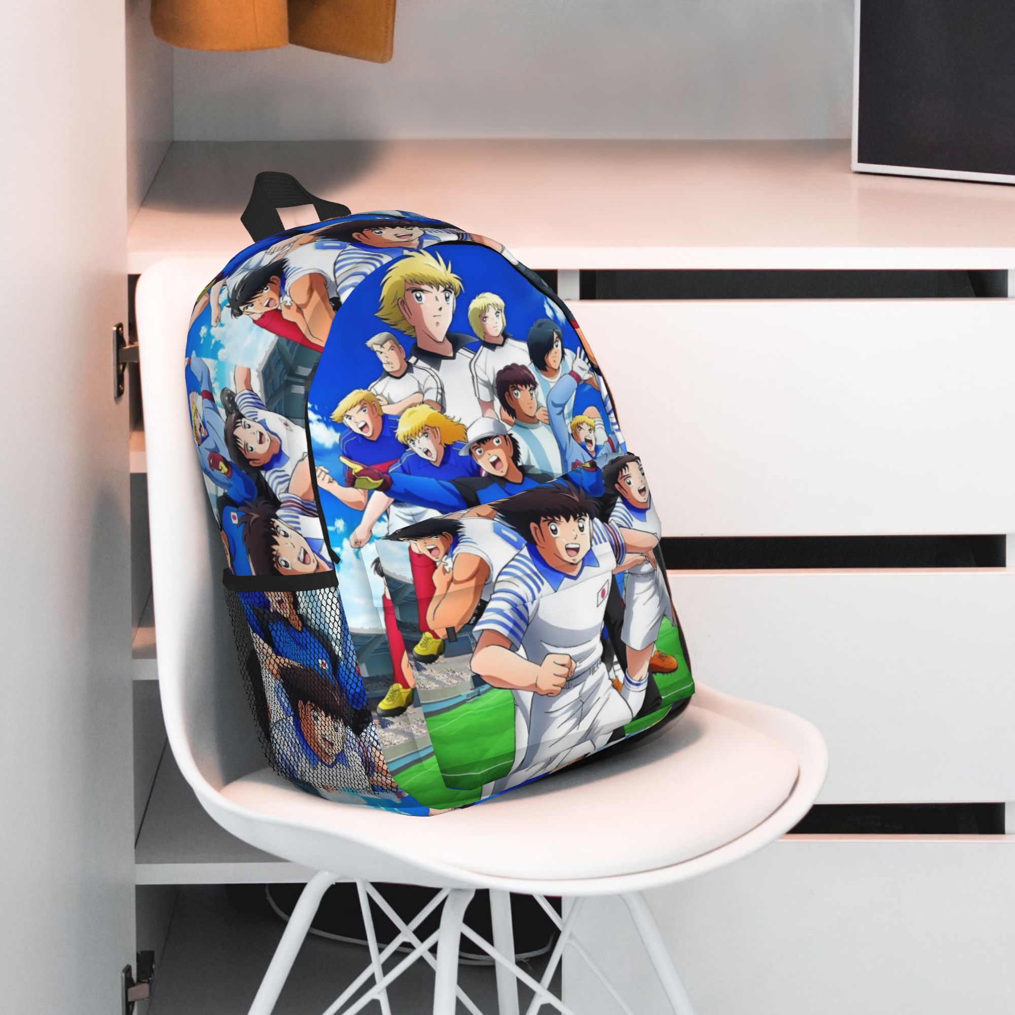 Captains Tsubasas Japan Footba - Women Bags Discount ulasan dan harga