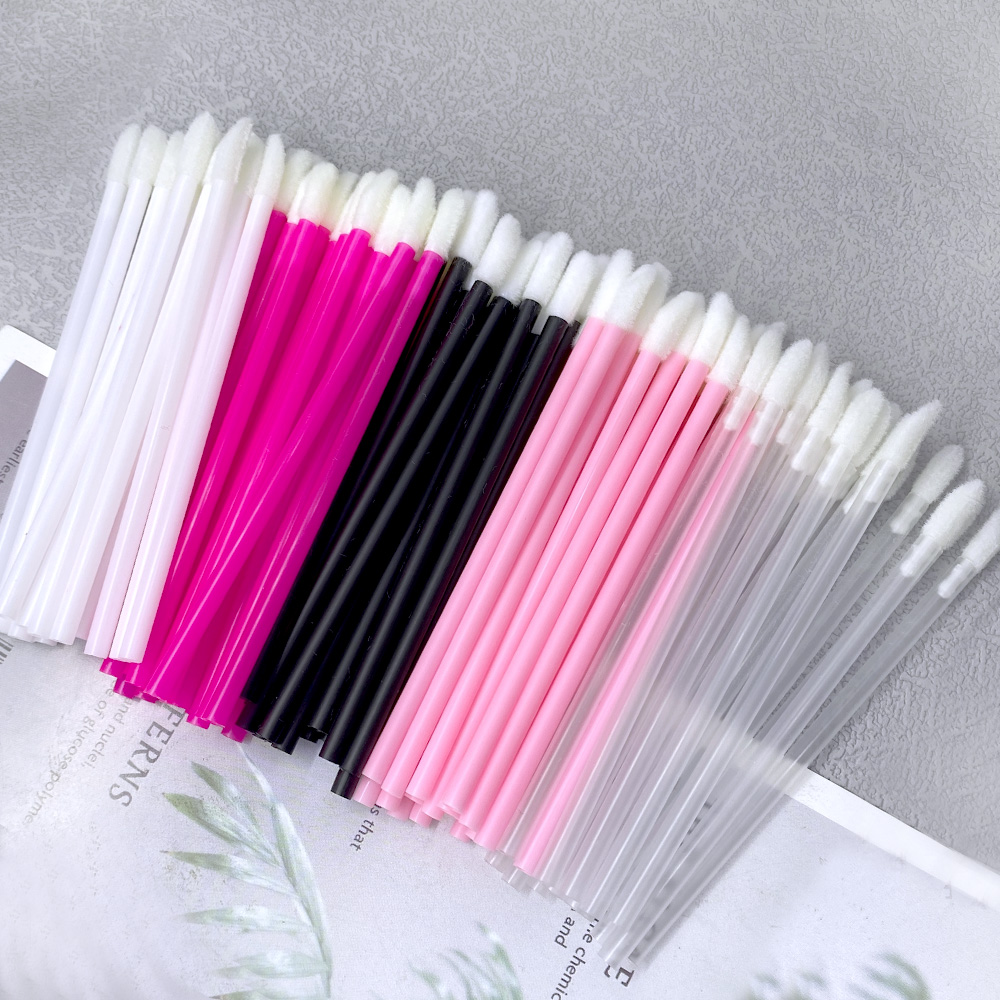50/1000 PCS Disposable Lip Bru - Women Bags Under 1000 ulasan dan harga