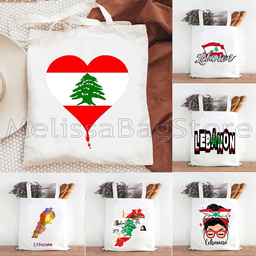 Love Beirut Lebanese Lebanon F - Women Bags Lebanon ulasan dan harga