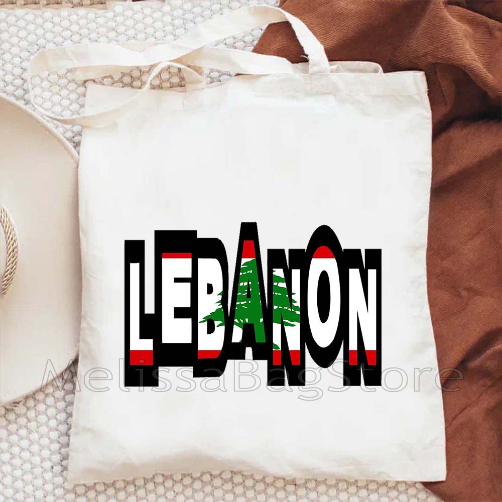 Love Beirut Lebanese Lebanon F - Women Bags Lebanon ulasan dan harga