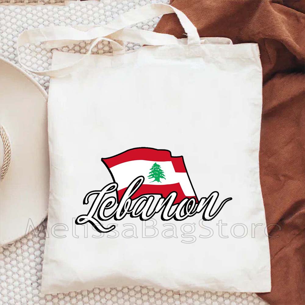 Love Beirut Lebanese Lebanon F - Women Bags Lebanon ulasan dan harga
