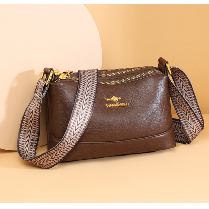 Kangaroo Luxury Brand Leather  - Women'S Kangaroo Bags ulasan dan harga