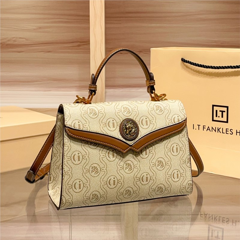 Luxury Brand Women Leather Han - Women Bags Premium Brands ulasan dan harga