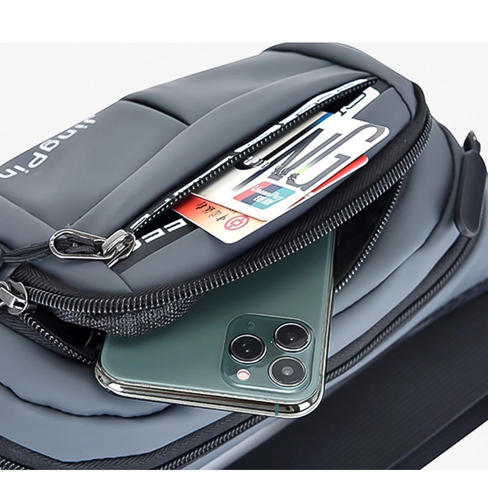 Men Women Belt Pouch Waist Bag - Women'S Kangaroo Bags ulasan dan harga