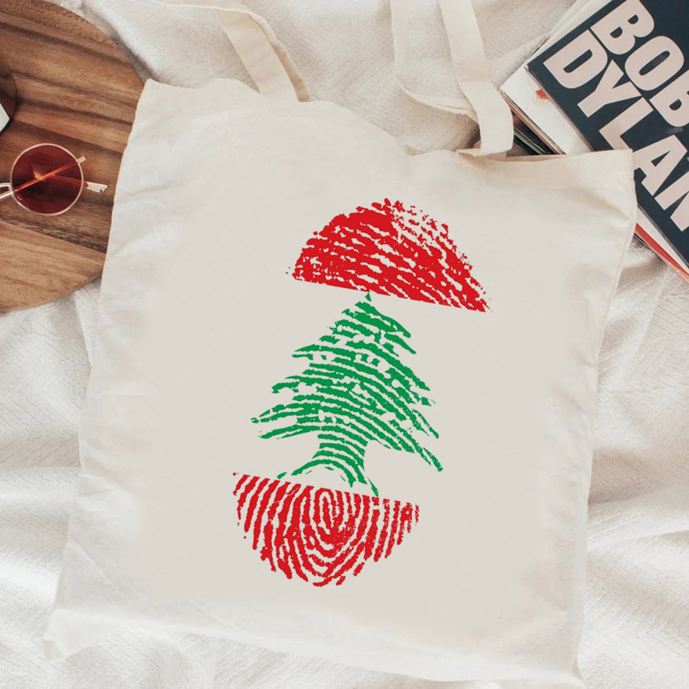 Lebanon tote bag einkaufstasch - Women Bags Lebanon ulasan dan harga
