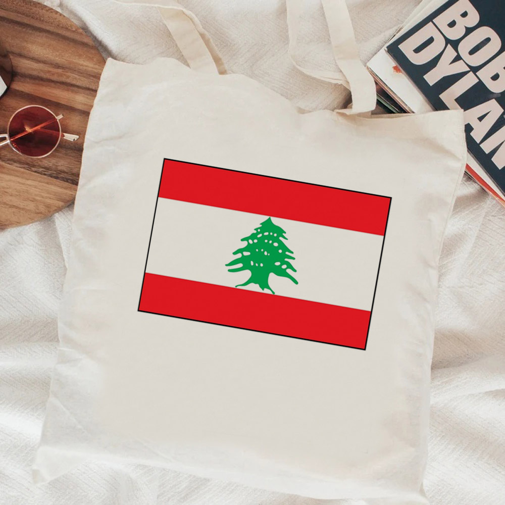Lebanon tote bag reusable tote - Women Bags Lebanon ulasan dan harga