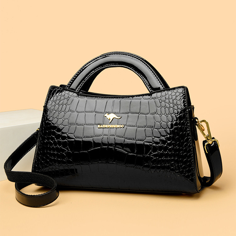 Kangaroo Crocodile Pattern Cro - Women'S Kangaroo Bags ulasan dan harga