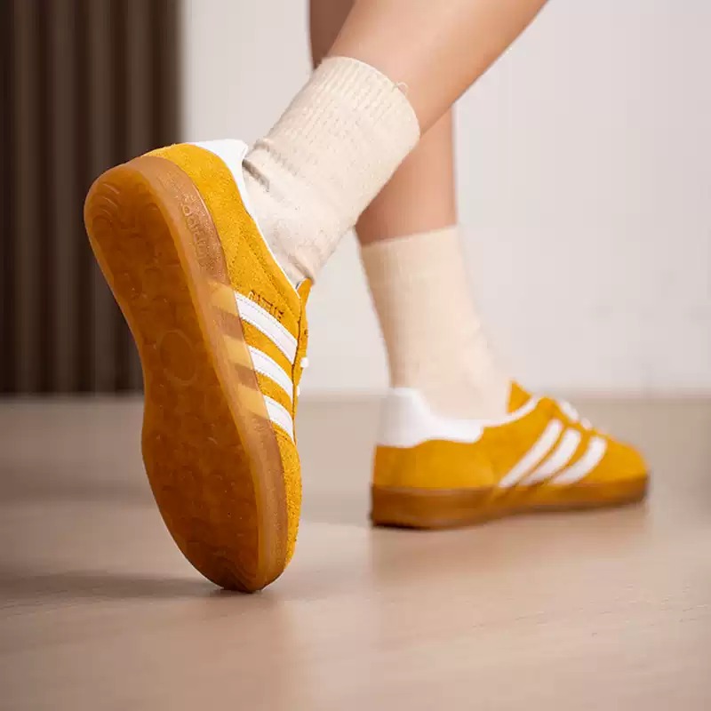 Adidas GAZELLE INDOOR W women' - Adidas Shoes Gazelle ulasan dan harga
