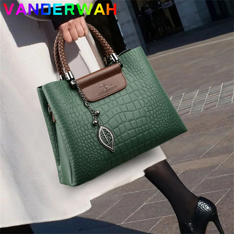 Genuine Brand Leather 3 Layers - Women'S Kangaroo Bags ulasan dan harga