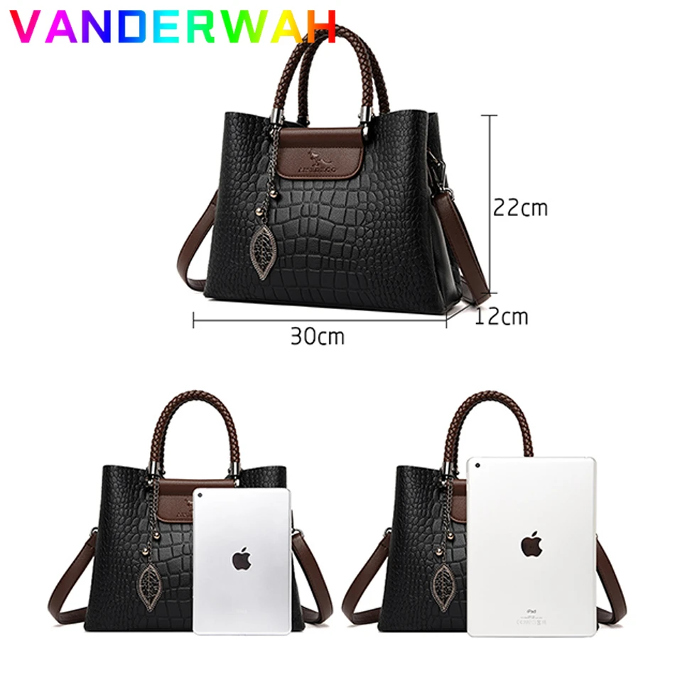 Genuine Brand Leather 3 Layers - Women'S Kangaroo Bags ulasan dan harga