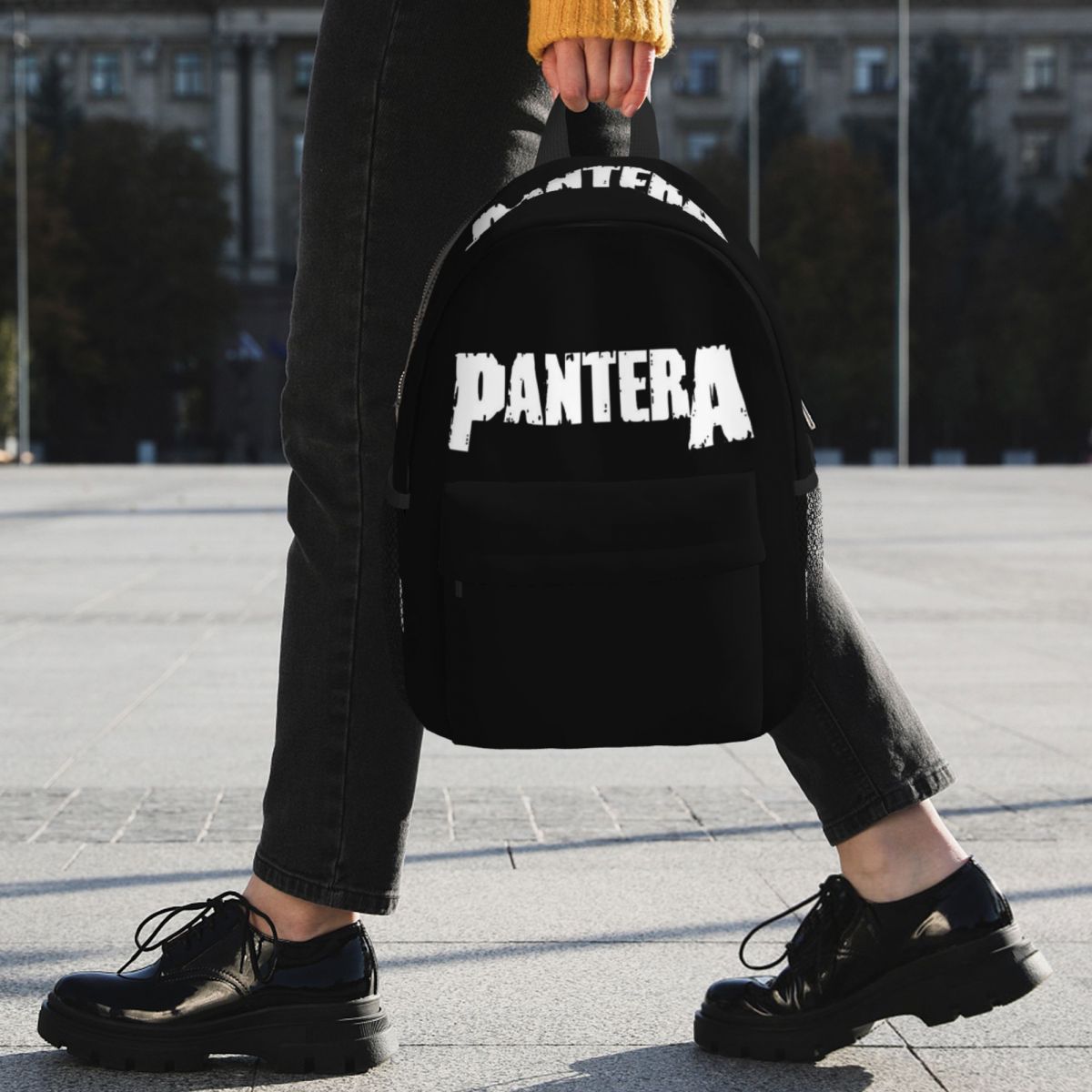 Pantera Heavy Metal Band Music - Women Bags Discount ulasan dan harga