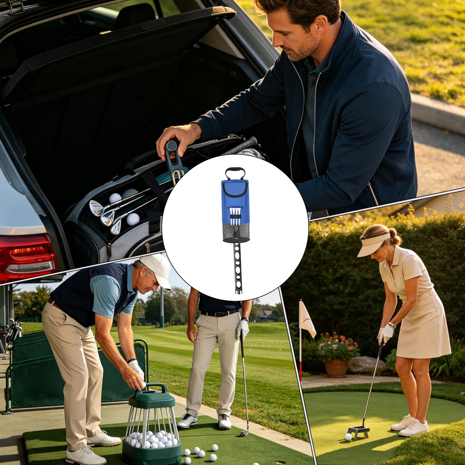 Shagger Bag For Golf Balls Rem - Women Bags For Women ulasan dan harga