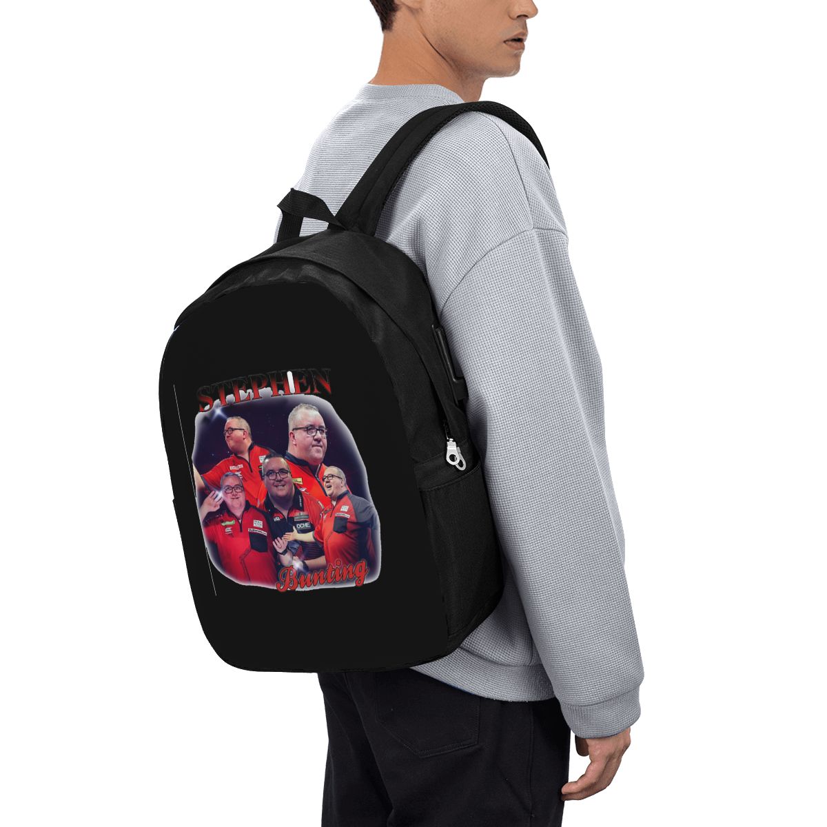 Stephen Bunting Bootleg Backpa - Women Bags For Women ulasan dan harga