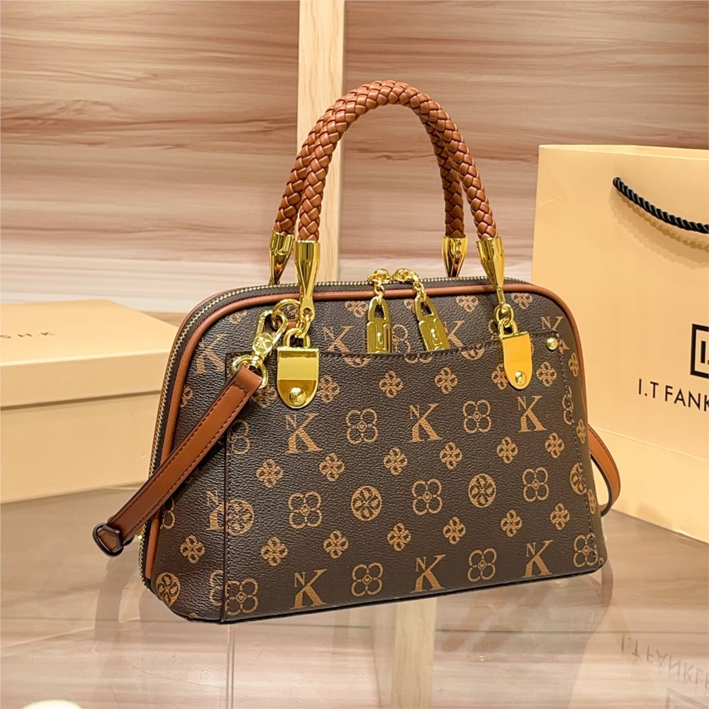 Premium Quality Leather Should - Women Bags Premium Brands ulasan dan harga
