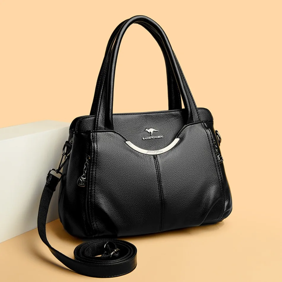 Luxury Purses and Handbags Hig - Women'S Kangaroo Bags ulasan dan harga