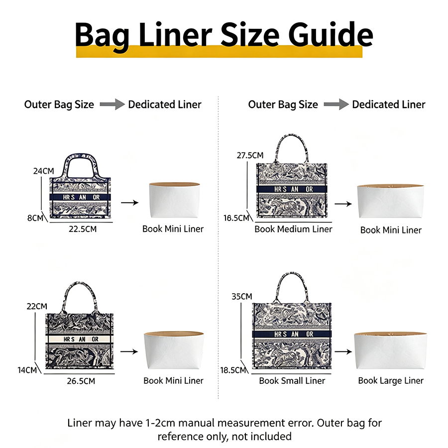 Bag Organizer Insert For D Boo - Women Bags For Women ulasan dan harga