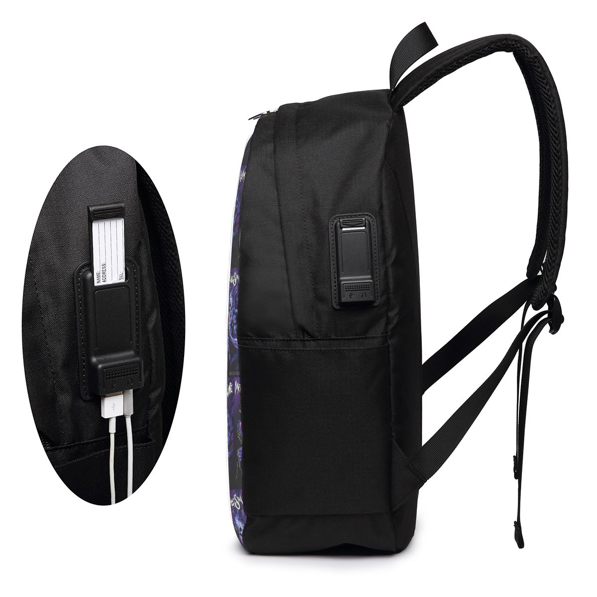 Motionless In White Backpack T - Women Bags For Women ulasan dan harga