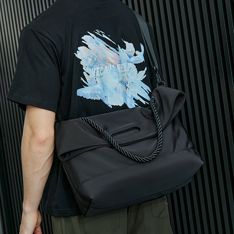 Fashion Men's Crossbody Bag La - Women Bags With Laptop Compartment ulasan dan harga
