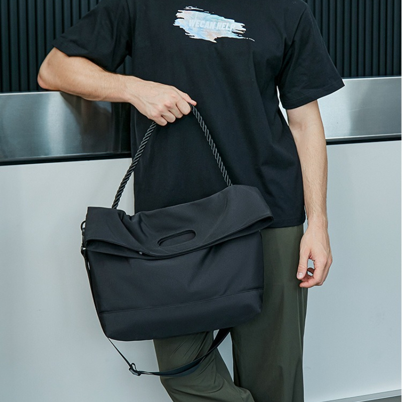 Fashion Men's Crossbody Bag La - Women Bags With Laptop Compartment ulasan dan harga