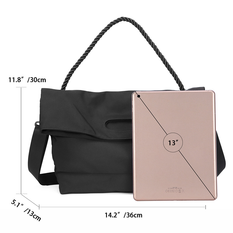 Fashion Men's Crossbody Bag La - Women Bags With Laptop Compartment ulasan dan harga