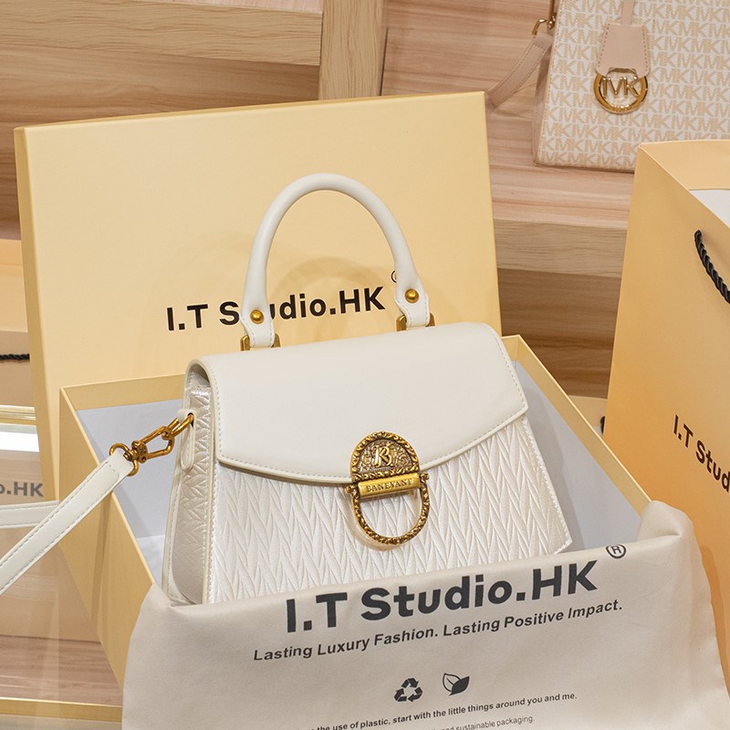 Light luxury brand women's han - Women Bags High End Brands ulasan dan harga
