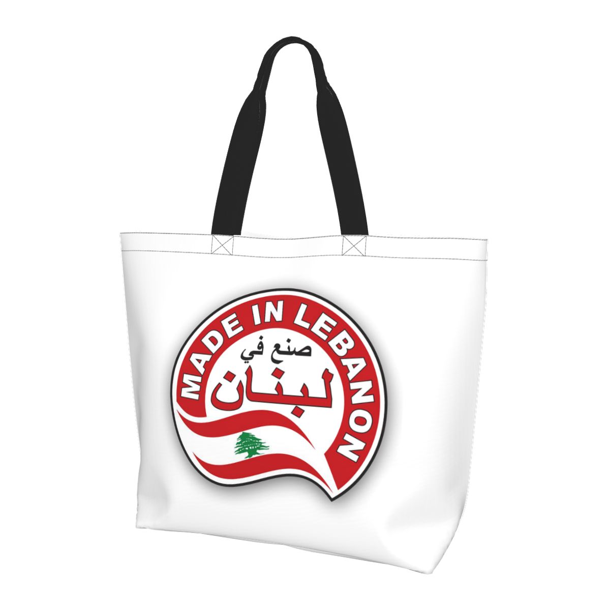 Lebanon Watercolor Lebanon Fla - Women Bags Lebanon ulasan dan harga