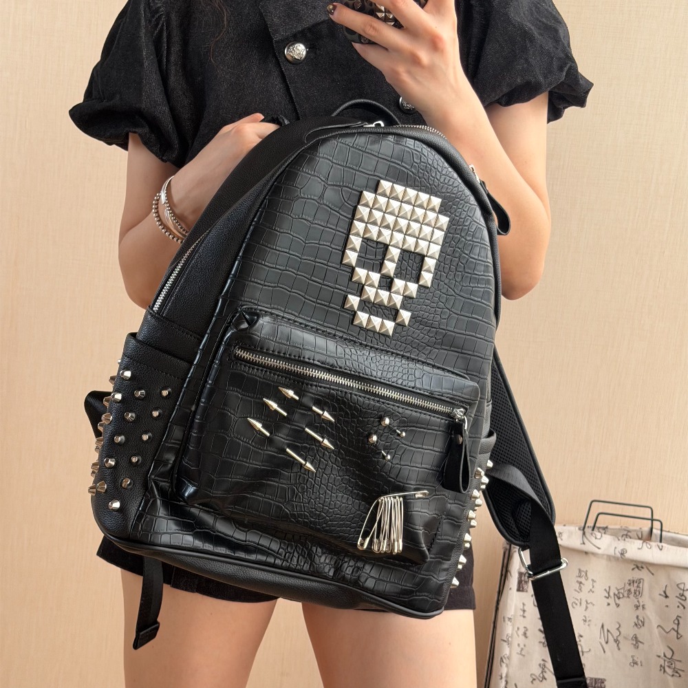 Original Black Crocodile Patte - Women Bags With Laptop Compartment ulasan dan harga