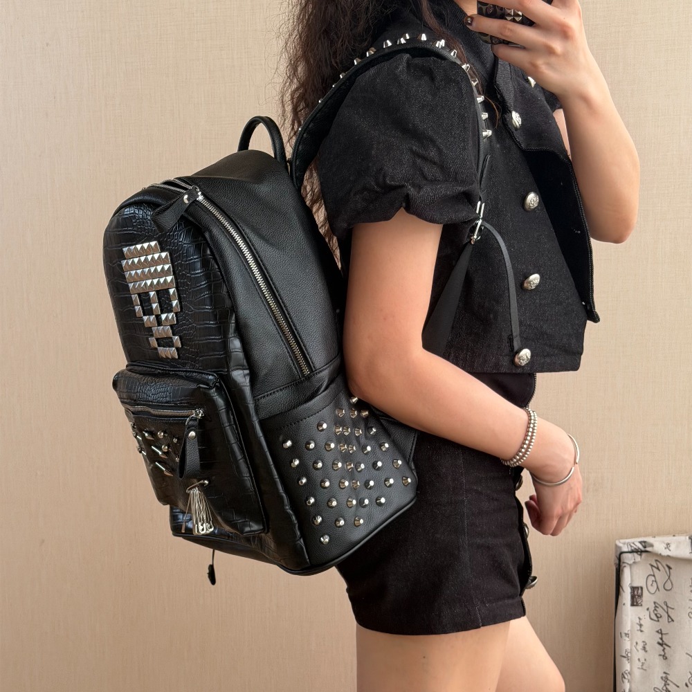 Original Black Crocodile Patte - Women Bags With Laptop Compartment ulasan dan harga