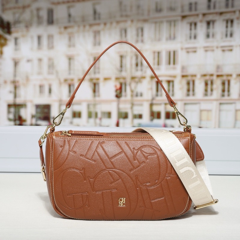 Premium Ladies Leather Handbag - Women Bags Premium Brands ulasan dan harga
