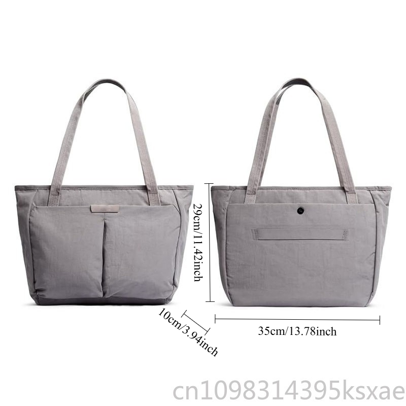 Women's Large Shoulder Tote Ba - Women Bags With Laptop Compartment ulasan dan harga