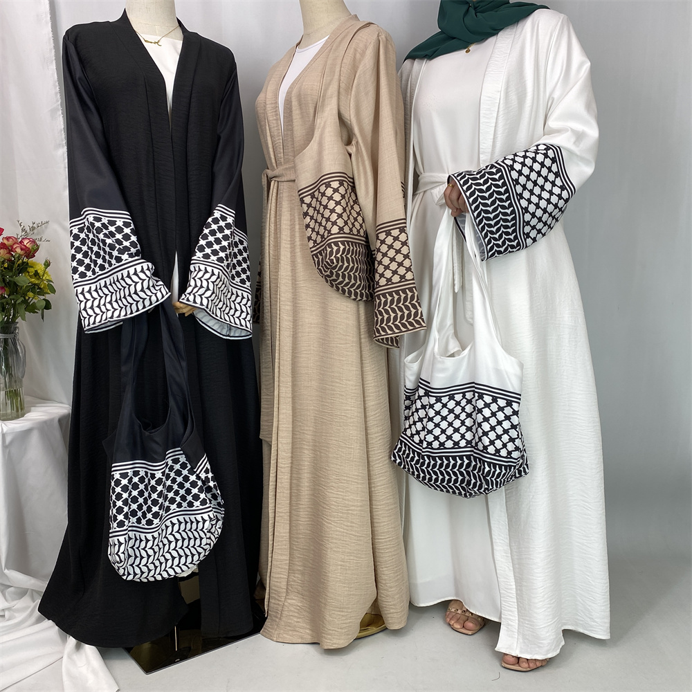 Dubai Elegant Kaftan Modest Dr - Women Bags Dubai ulasan dan harga