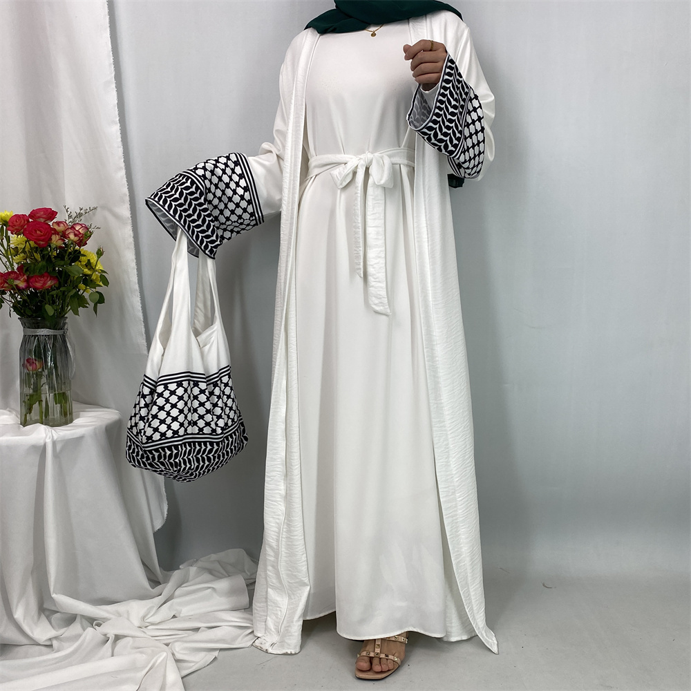 Dubai Elegant Kaftan Modest Dr - Women Bags Dubai ulasan dan harga