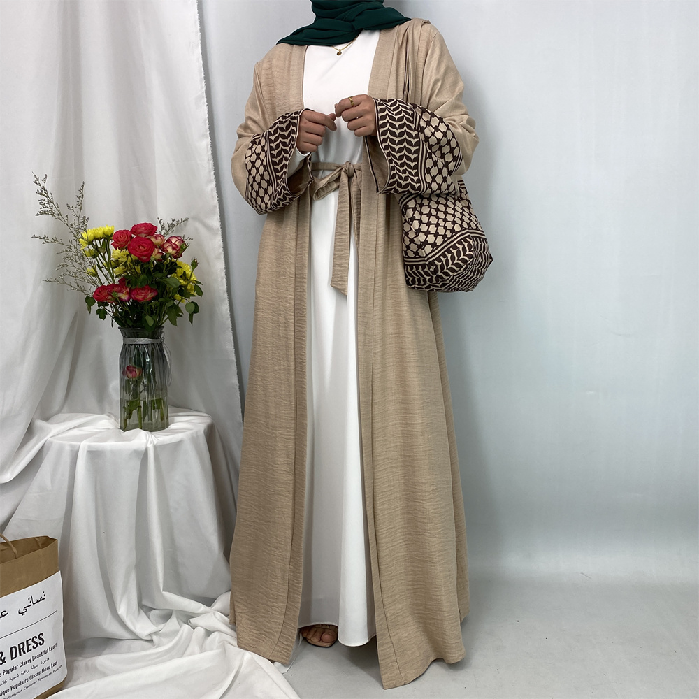 Dubai Elegant Kaftan Modest Dr - Women Bags Dubai ulasan dan harga