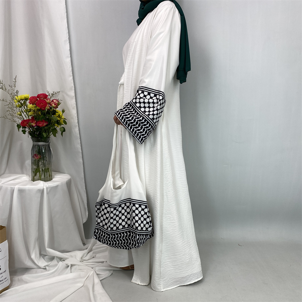 Dubai Elegant Kaftan Modest Dr - Women Bags Dubai ulasan dan harga