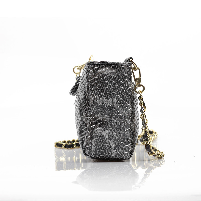 Dubai New Snake Pattern Bags 2 - Women Bags Dubai ulasan dan harga