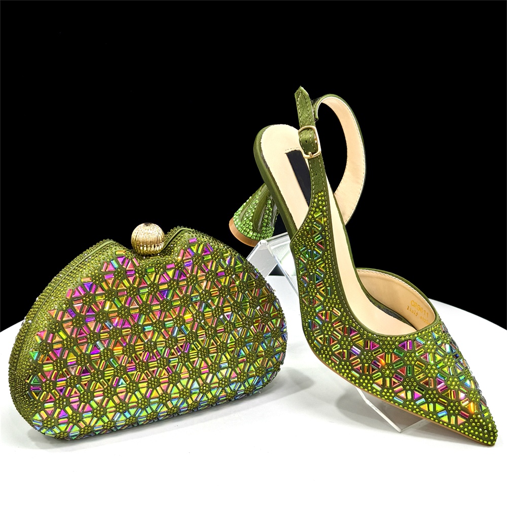 Dubai Fashion Woman Pumps Shoe - Women Bags Dubai ulasan dan harga