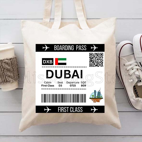 Toronto Amsterdam Barcelona Ba - Women Bags Dubai ulasan dan harga