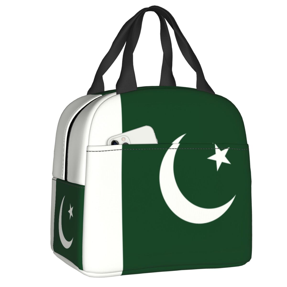 Custom Flag Of Pakistan Insula - Women Bags Pakistan ulasan dan harga