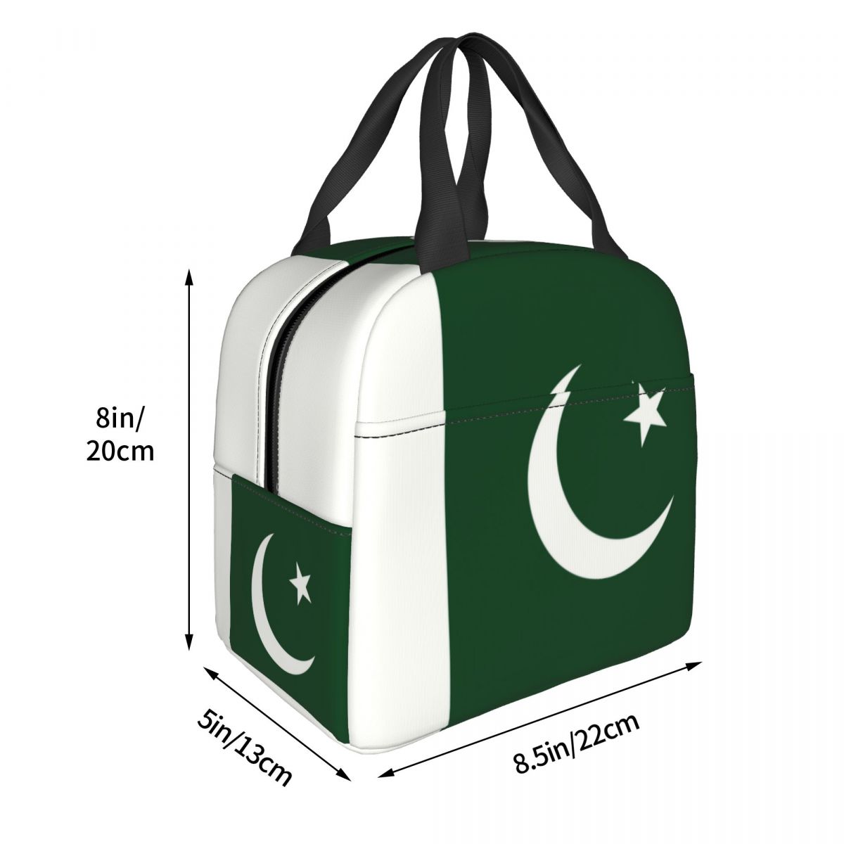 Custom Flag Of Pakistan Insula - Women Bags Pakistan ulasan dan harga