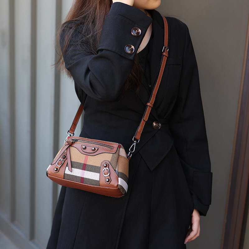 Premium Shoulder Messenger Bag - Women Bags Premium Brands ulasan dan harga