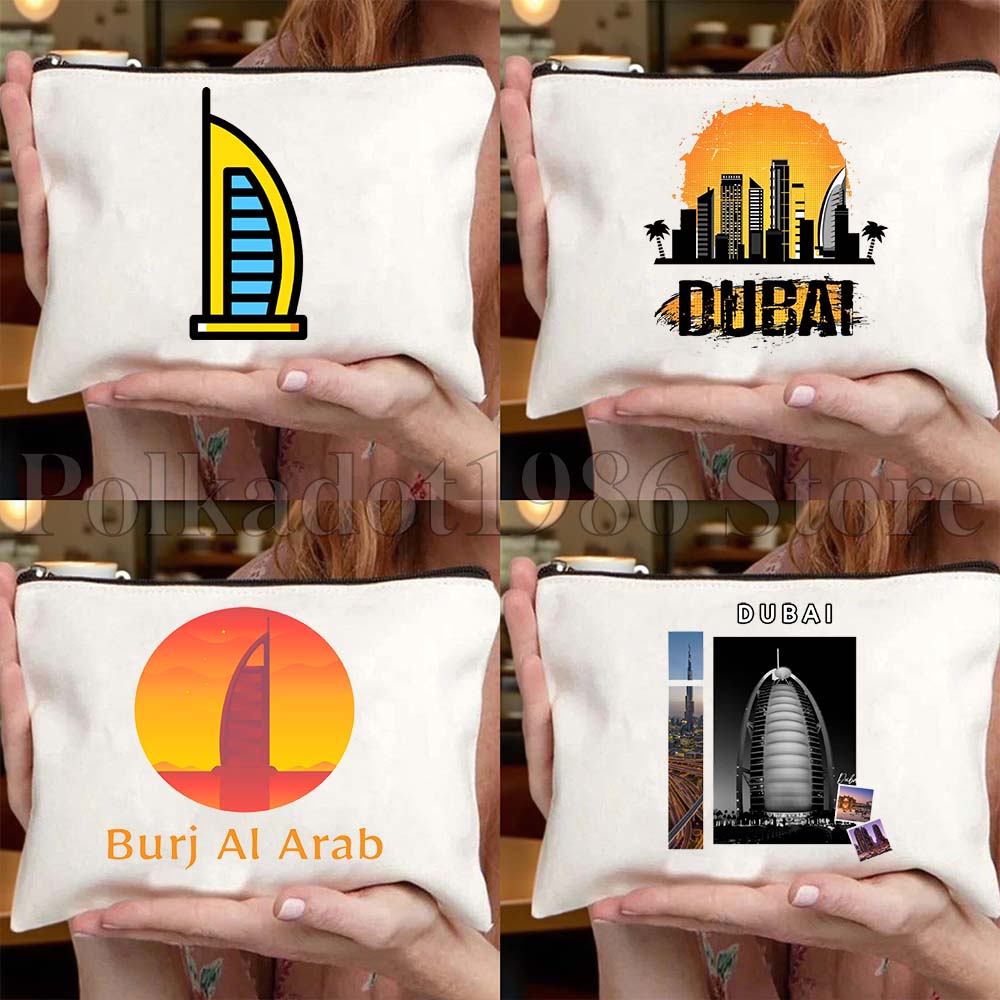 Dubai Skyline United Arab Emir - Women Bags Dubai ulasan dan harga