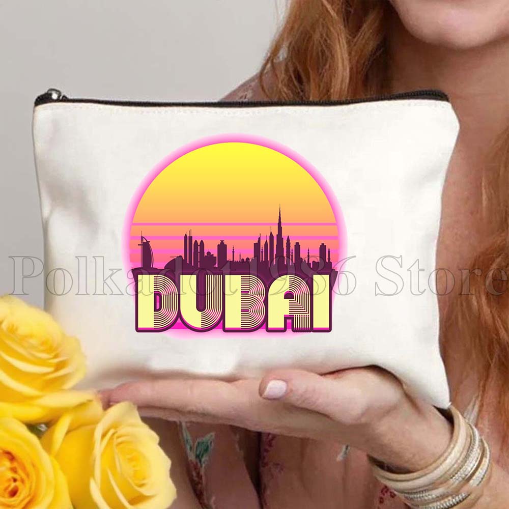 Dubai Skyline United Arab Emir - Women Bags Dubai ulasan dan harga