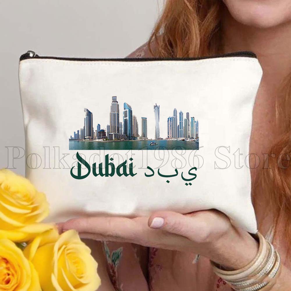 Dubai Skyline United Arab Emir - Women Bags Dubai ulasan dan harga
