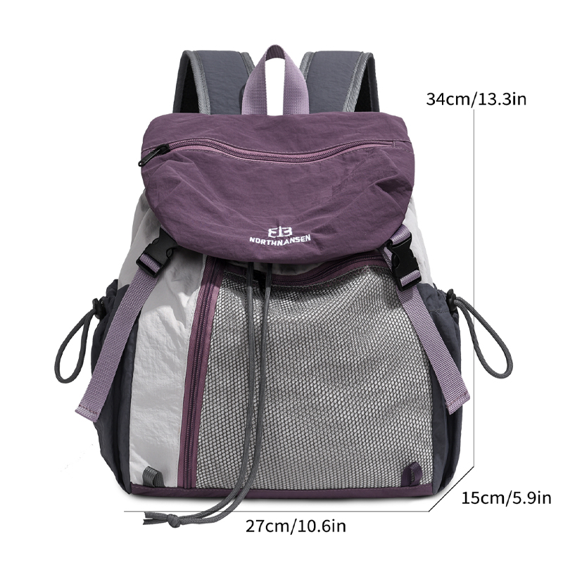 Fashion Commuter Backpack Fema - Women Bags With Laptop Compartment ulasan dan harga